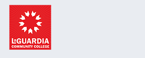 LaGuardia Community College Logo, click to go to homepage.